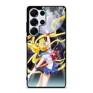 ANIME SAILOR MOON Samsung Galaxy S25 Ultra Case Cover ANIME SAILOR MOON Samsung Galaxy S25 Ultra Case Cover