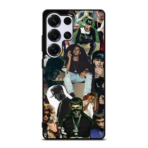 ANUEL AA RAPPER COLLAGE Samsung Galaxy S25 Ultra Case Cover ANUEL AA RAPPER COLLAGE Samsung Galaxy S25 Ultra Case Cover
