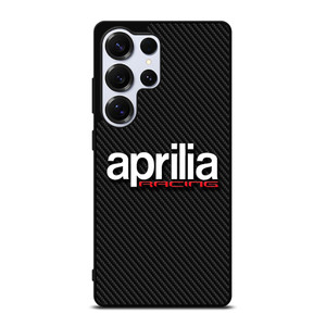 APRILIA MOTOR RACING CARBON Samsung Galaxy S25 Ultra Case Cover