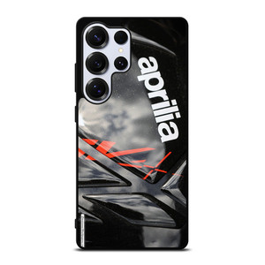 APRILIA RSV4 LOGO TANK PAD Samsung Galaxy S25 Ultra Case Cover