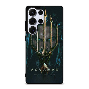 AQUAMAN DC JASON MOMOA Samsung Galaxy S25 Ultra Case Cover AQUAMAN DC JASON MOMOA Samsung Galaxy S25 Ultra Case Cover
