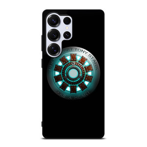 ARC REACTOR IRONMAN MARVEL Samsung Galaxy S25 Ultra Case Cover