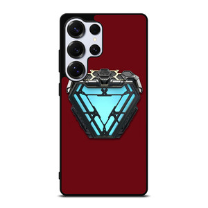 ARC REACTOR MARK 50 IRONMAN INFINITY WARS Samsung Galaxy S25 Ultra Case Cover ARC REACTOR MARK 50 IRONMAN INFINITY WARS Samsung Galaxy S25 Ultra Case Cover