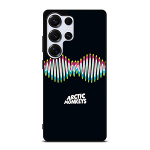 ARCTIC MONKEYS LOGO Samsung Galaxy S25 Ultra Case Cover ARCTIC MONKEYS LOGO Samsung Galaxy S25 Ultra Case Cover