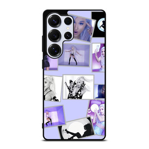 ARIANA GRANDE ON CAM Samsung Galaxy S25 Ultra Case Cover ARIANA GRANDE ON CAM Samsung Galaxy S25 Ultra Case Cover