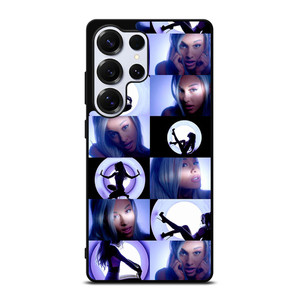 ARIANA GRANDE SILLOUET Samsung Galaxy S25 Ultra Case Cover ARIANA GRANDE SILLOUET Samsung Galaxy S25 Ultra Case Cover