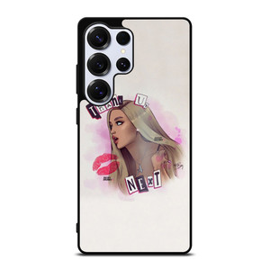 ARIANA GRANDE THANK U NEXT Samsung Galaxy S25 Ultra Case Cover