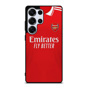 ARSENAL FC 2022 KIT Samsung Galaxy S25 Ultra Case Cover ARSENAL FC 2022 KIT Samsung Galaxy S25 Ultra Case Cover