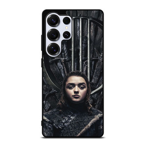 ARYA STARK GAME OF THRONES Samsung Galaxy S25 Ultra Case Cover ARYA STARK GAME OF THRONES Samsung Galaxy S25 Ultra Case Cover