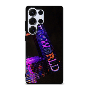 ASTROWORLD TRAVIS SCOTT ART Samsung Galaxy S25 Ultra Case Cover