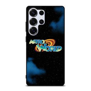 ASTROWORLD TRAVIS SCOTT RAPPER Samsung Galaxy S25 Ultra Case Cover