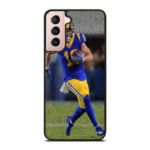COOPER KUPP LOS ANGELES RAMS NFL FOOTBALL Samsung Galaxy S21 Case Cover