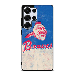 ATLANTA BRAVES BASEBALL MASCOT Samsung Galaxy S25 Ultra Case Cover