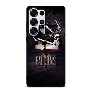 ATLANTA FALCONS ON Samsung Galaxy S25 Ultra Case Cover