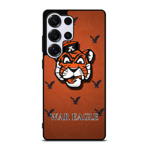 AUBURN TIGERS WAR EAGLE LOGO Samsung Galaxy S25 Ultra Case Cover