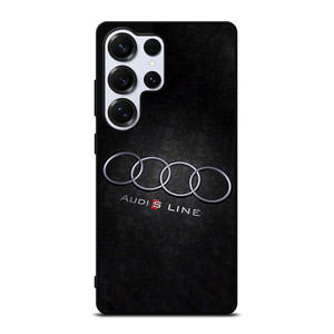 AUDI S LINE CAR EMBLEM Samsung Galaxy S25 Ultra Case Cover AUDI S LINE CAR EMBLEM Samsung Galaxy S25 Ultra Case Cover