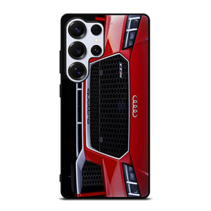 AUDI TT RS RED GRILLES Samsung Galaxy S25 Ultra Case Cover