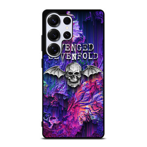 AVENGED SEVENFOLD ART LOGO Samsung Galaxy S25 Ultra Case Cover