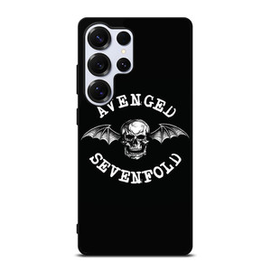AVENGED SEVENFOLD LOGO Samsung Galaxy S25 Ultra Case Cover AVENGED SEVENFOLD LOGO Samsung Galaxy S25 Ultra Case Cover