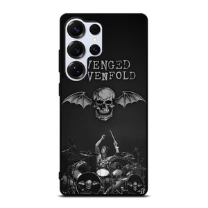 AVENGED SEVENFOLD ROCK BAND Samsung Galaxy S25 Ultra Case Cover