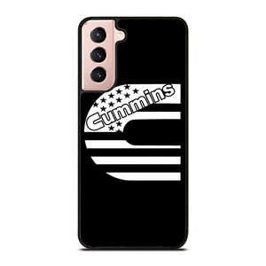 CUMMINS POWER AMERICAN Samsung Galaxy S21 Case Cover CUMMINS POWER AMERICAN Samsung Galaxy S21 Case Cover