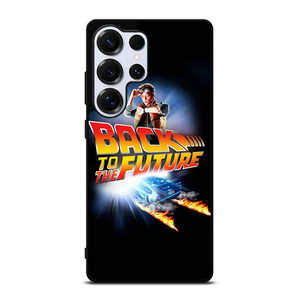BACK TO THE FUTURE CAR DELOREAON Samsung Galaxy S25 Ultra Case Cover BACK TO THE FUTURE CAR DELOREAON Samsung Galaxy S25 Ultra Case Cover