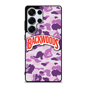 BACKWOODS PURPLE CAMO Samsung Galaxy S25 Ultra Case Cover BACKWOODS PURPLE CAMO Samsung Galaxy S25 Ultra Case Cover