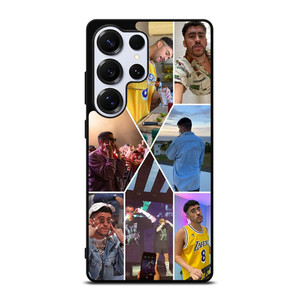 BAD BUNNY COLLAGE Samsung Galaxy S25 Ultra Case Cover