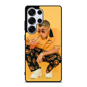 BAD BUNNY RAPPER Samsung Galaxy S25 Ultra Case Cover BAD BUNNY RAPPER Samsung Galaxy S25 Ultra Case Cover