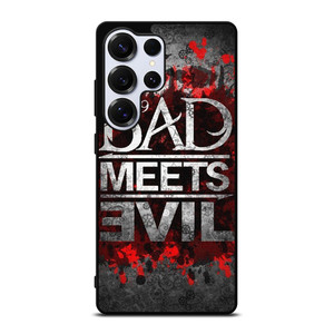 BAD MEETS EVIL RAPPER DUO LOGO 2 Samsung Galaxy S25 Ultra Case Cover