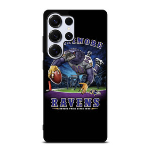 BALTIMORE RAVENS MASCOT Samsung Galaxy S25 Ultra Case Cover