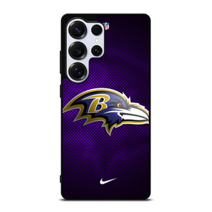 BALTIMORE RAVENS NFL NIKE Samsung Galaxy S25 Ultra Case Cover