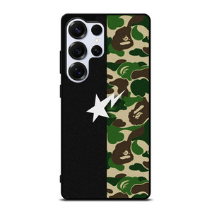 BAPE BAPESTA CAMO Samsung Galaxy S25 Ultra Case Cover BAPE BAPESTA CAMO Samsung Galaxy S25 Ultra Case Cover