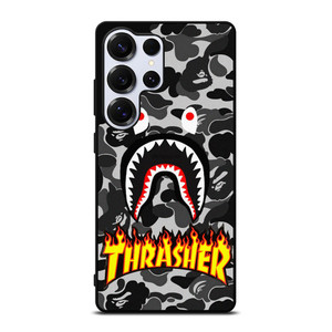 BAPE SHARK THRASHER Samsung Galaxy S25 Ultra Case Cover