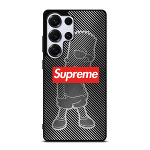 BART SIMPSON STRIPE SUPREME Samsung Galaxy S25 Ultra Case Cover