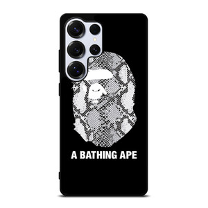 BATHING APE SNAKE SKIN Samsung Galaxy S25 Ultra Case Cover BATHING APE SNAKE SKIN Samsung Galaxy S25 Ultra Case Cover