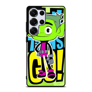 BEAST BOY TEEN TITANS GO Samsung Galaxy S25 Ultra Case Cover BEAST BOY TEEN TITANS GO Samsung Galaxy S25 Ultra Case Cover