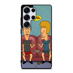 BEAVIS AND BUTTHEAD MTV CARTOON Samsung Galaxy S25 Ultra Case Cover BEAVIS AND BUTTHEAD MTV CARTOON Samsung Galaxy S25 Ultra Case Cover