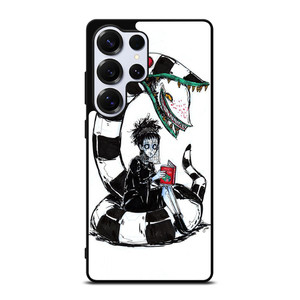 BEETLEJUICE SNAKE Samsung Galaxy S25 Ultra Case Cover