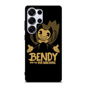 BENDY AND THE INK MACHINE CARTOON Samsung Galaxy S25 Ultra Case Cover