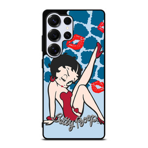 BETTY BOOP KISS CARTOON Samsung Galaxy S25 Ultra Case Cover BETTY BOOP KISS CARTOON Samsung Galaxy S25 Ultra Case Cover