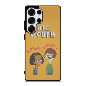 BIG MOUTH FALLING IN LOVE Samsung Galaxy S25 Ultra Case Cover BIG MOUTH FALLING IN LOVE Samsung Galaxy S25 Ultra Case Cover