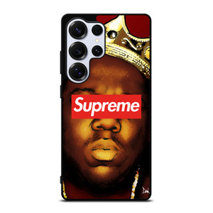 BIGGIE SMALLS NOTORIUOS SUPREME Samsung Galaxy S25 Ultra Case Cover BIGGIE SMALLS NOTORIUOS SUPREME Samsung Galaxy S25 Ultra Case Cover
