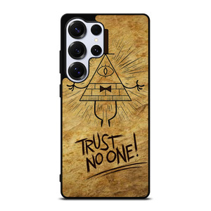 BILL CIPHER WHEEL SYMBOL Samsung Galaxy S25 Ultra Case Cover
