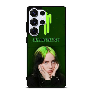 BILLIE EILISH CUTE Samsung Galaxy S25 Ultra Case Cover BILLIE EILISH CUTE Samsung Galaxy S25 Ultra Case Cover