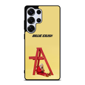 BILLIE EILISH DONT SMILE AT ME Samsung Galaxy S25 Ultra Case Cover