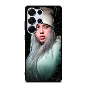 BILLIE EILISH FACE Samsung Galaxy S25 Ultra Case Cover