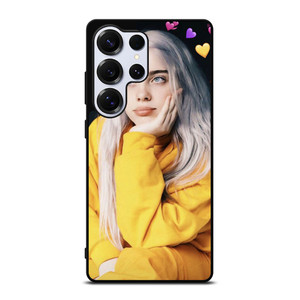 BILLIE EILISH SINGER Samsung Galaxy S25 Ultra Case Cover BILLIE EILISH SINGER Samsung Galaxy S25 Ultra Case Cover