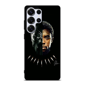 BLACK PANTHER CHADWICK BOSEMAN Samsung Galaxy S25 Ultra Case Cover