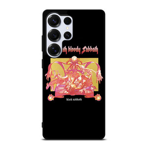 BLACK SABBATH BLOODY ALBUM COVER Samsung Galaxy S25 Ultra Case Cover BLACK SABBATH BLOODY ALBUM COVER Samsung Galaxy S25 Ultra Case Cover